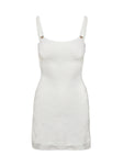 Landry Mini Dress White