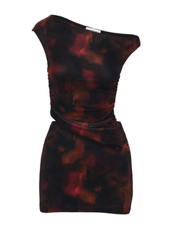 Maribella Set Black / Red