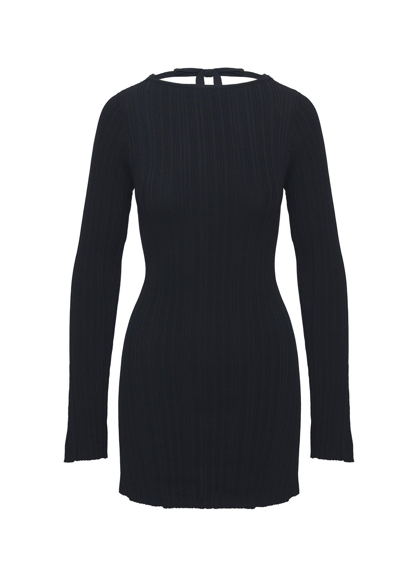 Mayok Long Sleeve Mini Dress L | XL | Black | Womens | Princess Polly Mayok Long Sleeve Mini Dress L | XL | Black | Womens | Princess Polly