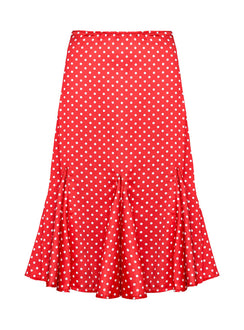 product Princess Polly Musemeci Midi Skirt Red Midi Skirts 