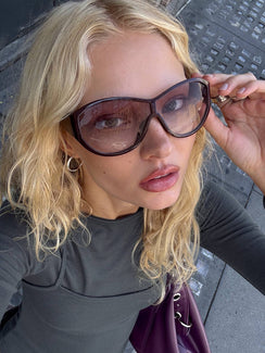 Better Now Sunglasses Maroon