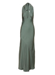 product Princess Polly Asymmetric Neckline  Noellan Maxi Dress Green