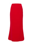 Orianne Maxi Skirt Red Princess Polly  Maxi 