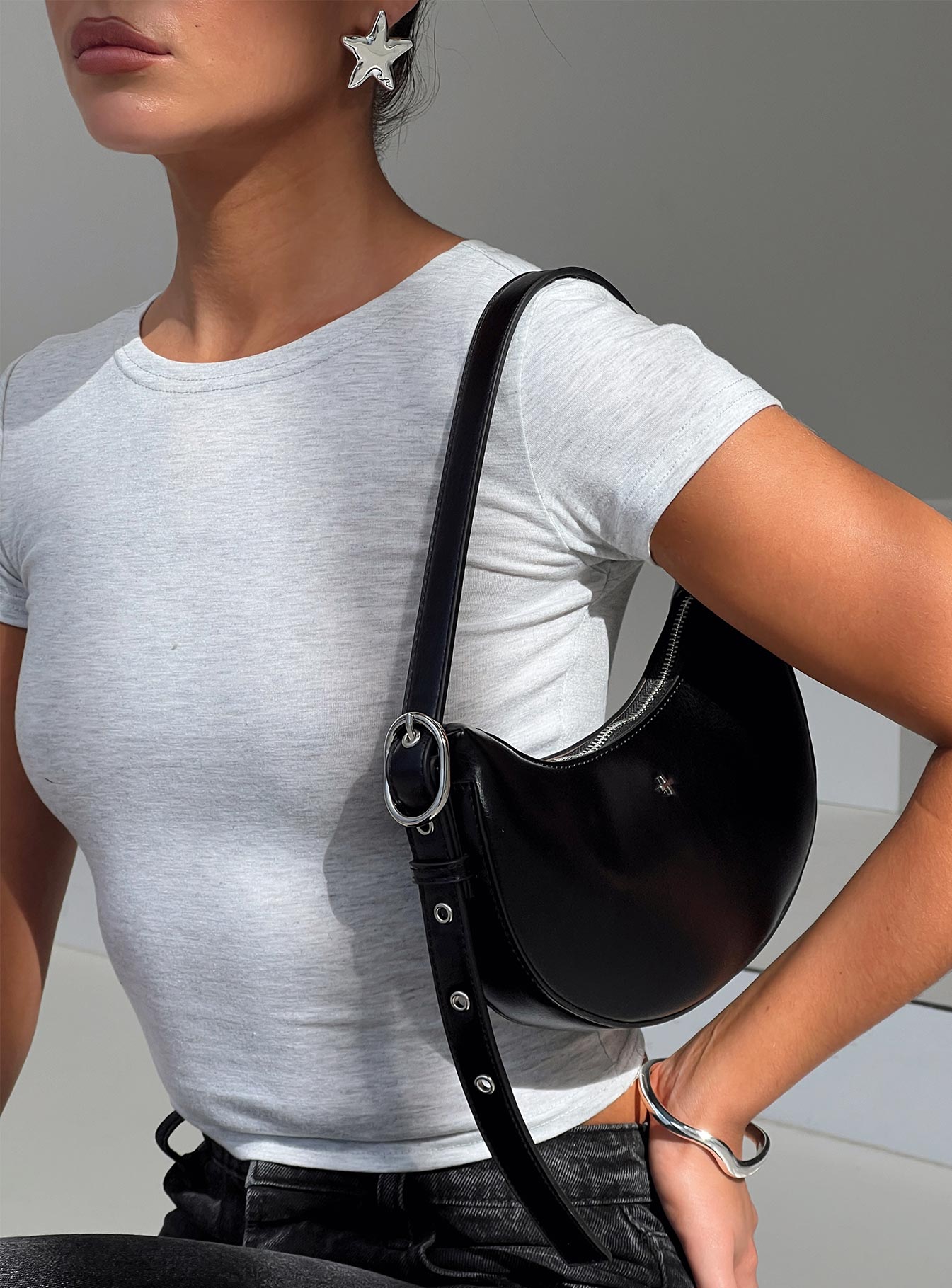 Peta & Jain Goldie Bag Black