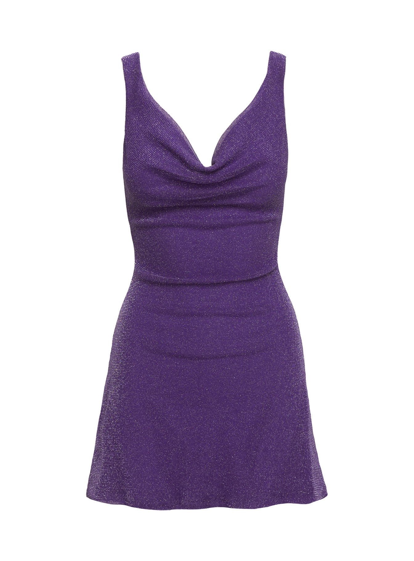 Romani Mini Dress Purple Glitter | Princess Polly Romani Mini Dress Purple Glitter | Princess Polly