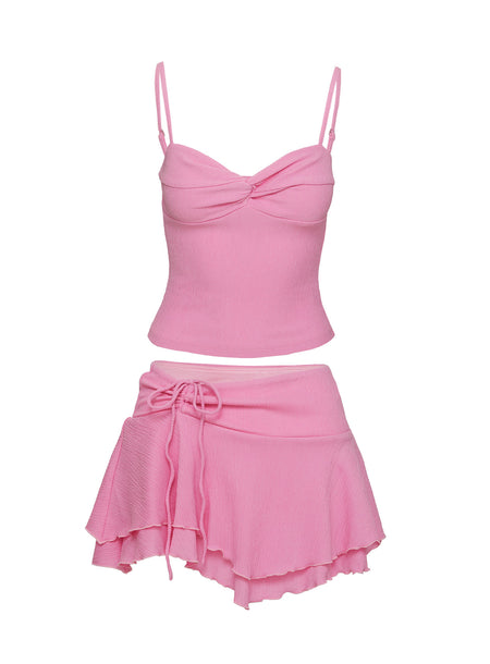 Shelly Beach Set Pink