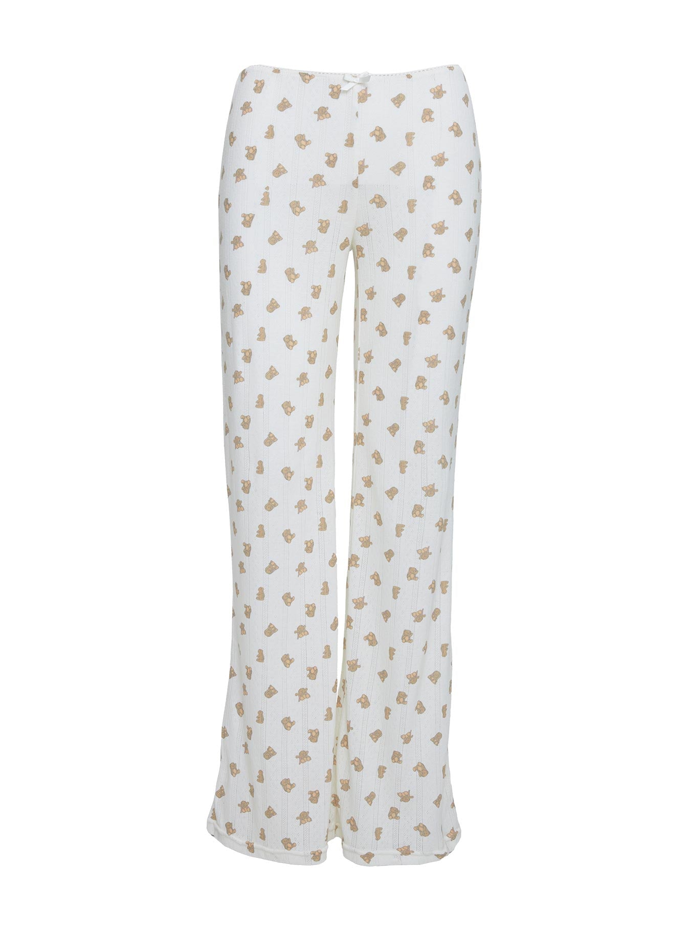 Sleepytea Pointelle Sleep Pant Multi