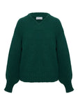 Soloman Sweater Green