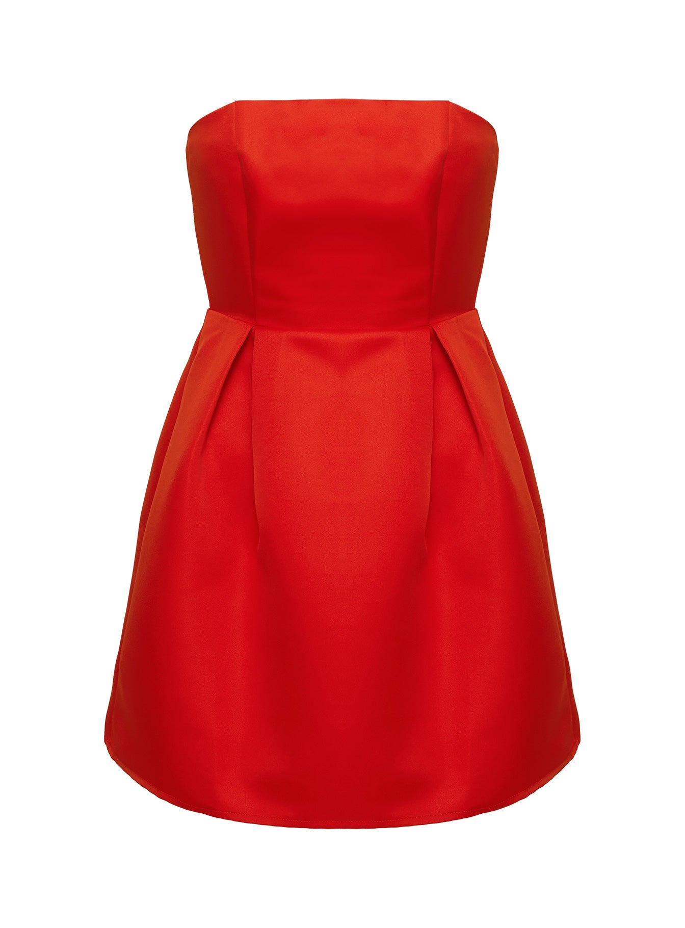 Spader Corset Mini Dress Red | Princess Polly Spader Corset Mini Dress Red | Princess Polly