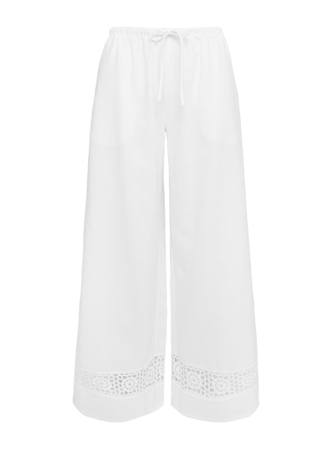 product Princess Polly Summer Chateau Pants White 
