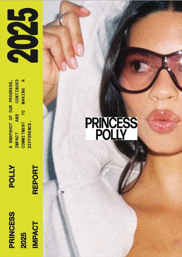 Princess Polly 2025 Impact Report