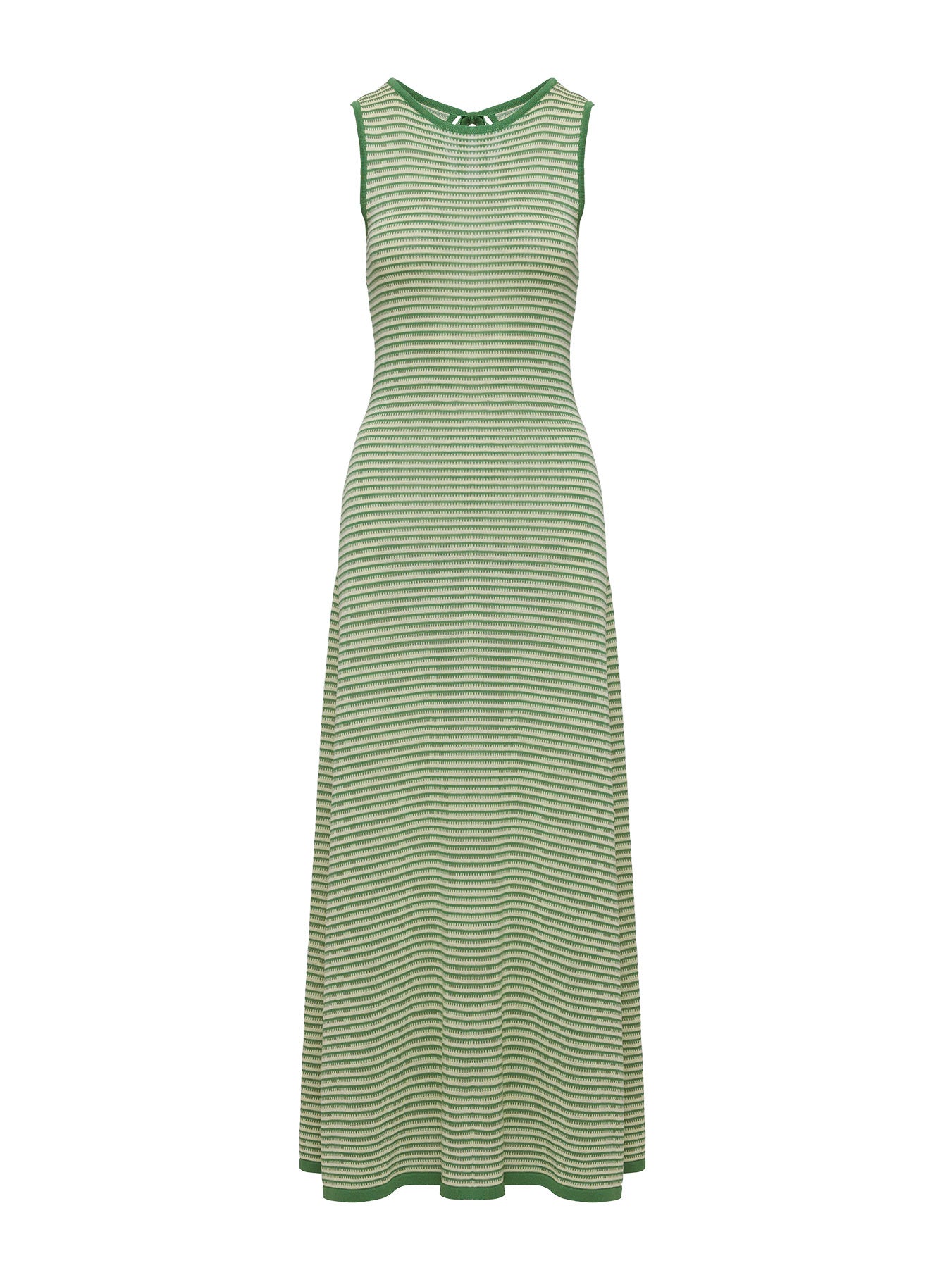 product Princess Polly Tavison Maxi Dress Green Crew Neck 