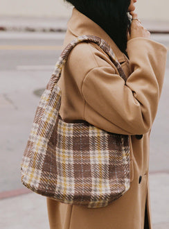 Tenysi Plaid Bag Multi