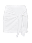 The Moment Sarong White