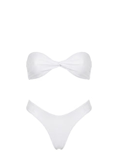 Tamrali Bikini Bottoms White