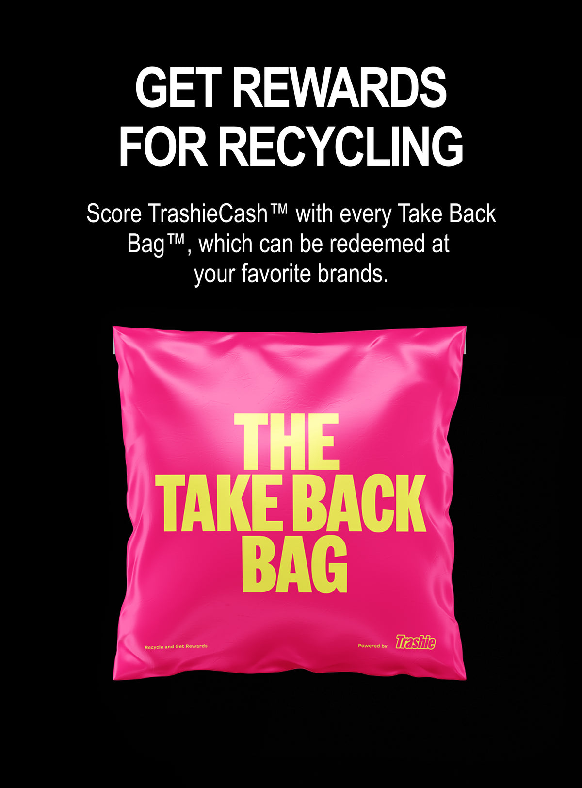 Take Back Bag