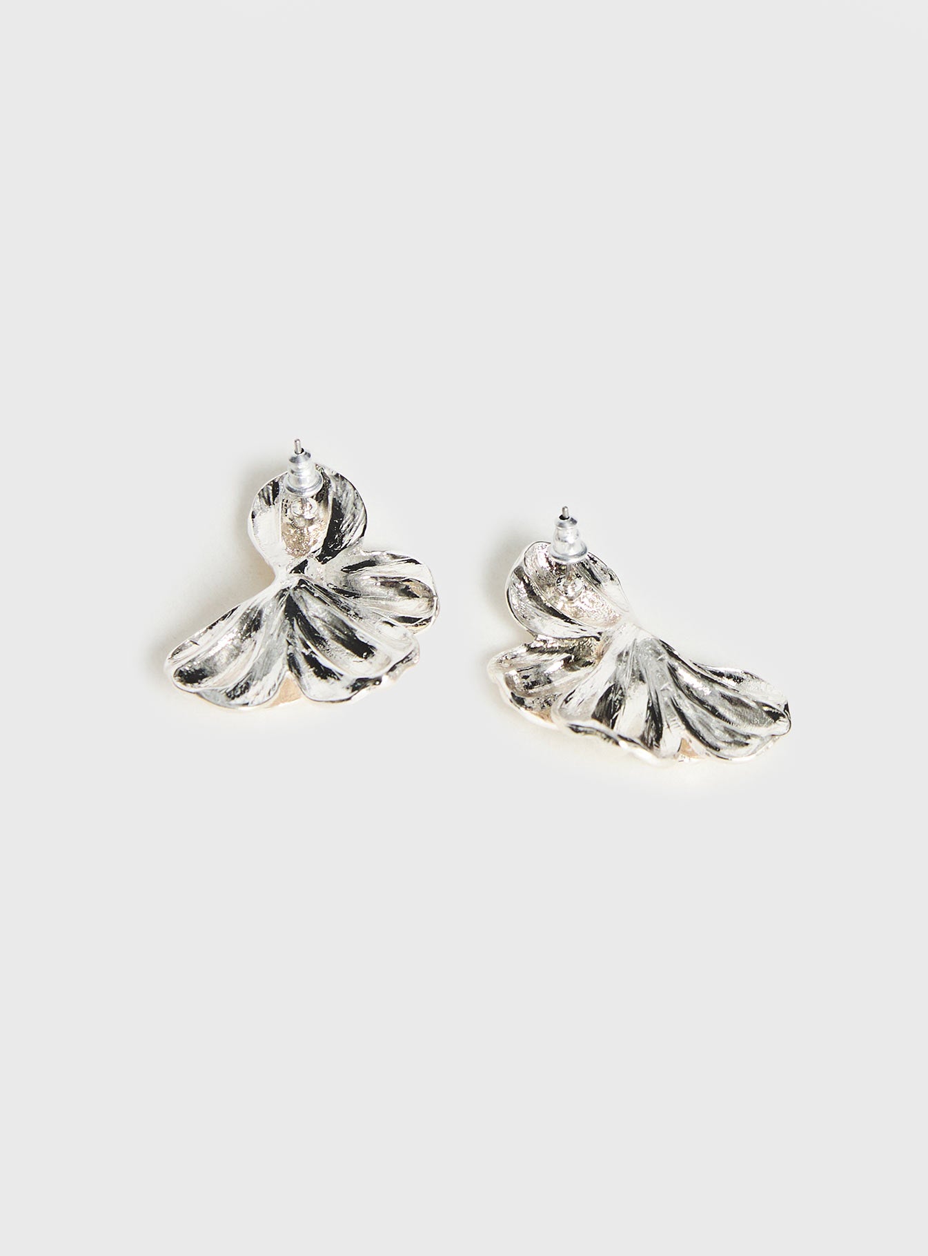 Sweet Deal Earrings Silver