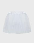 White Swan Ballerina Skirt White