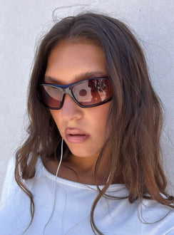Rapp Sunglasses Brown