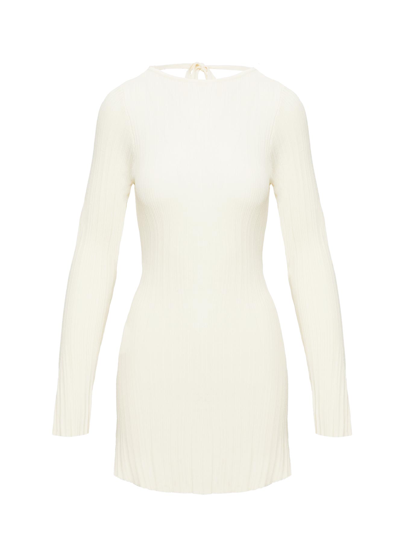 Mayok Long Sleeve Mini Dress L | XL | Cream | Womens | Princess Polly Mayok Long Sleeve Mini Dress L | XL | Cream | Womens | Princess Polly