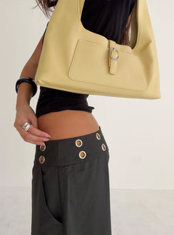 Who Told You Shoulder Bag Butter