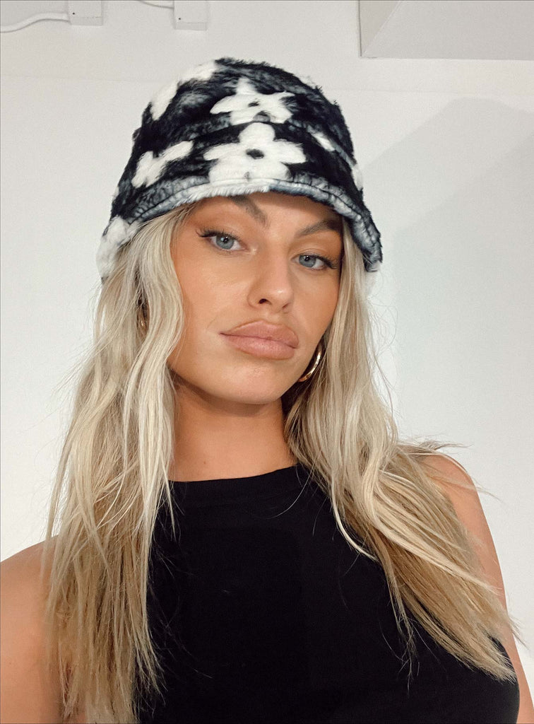 Field Of Dreams Hat Black