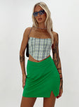 Ravyn Skort Green