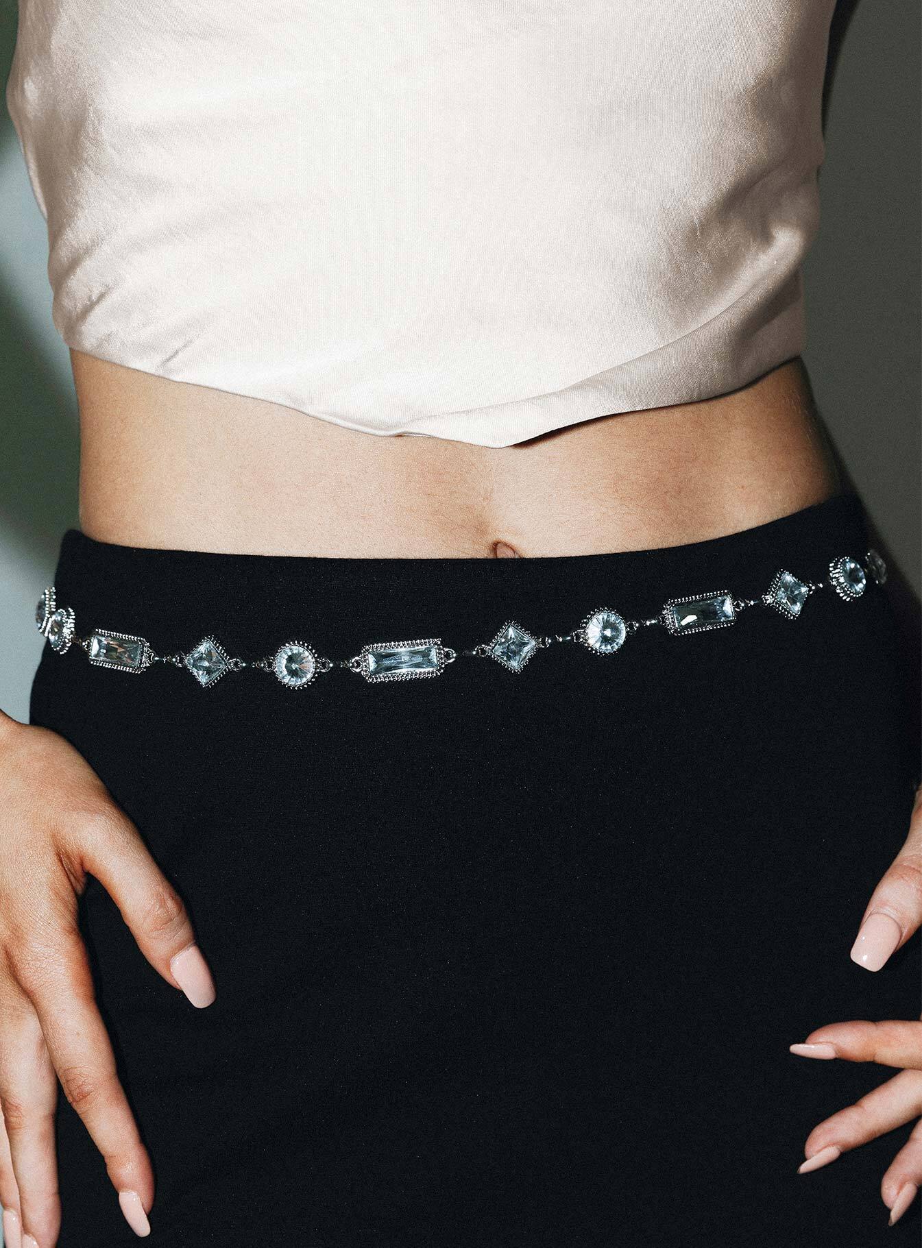 Princess polly chain on sale belt