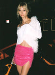 Princess Polly mid-rise  Hannam Micro Mini Skirt Pink