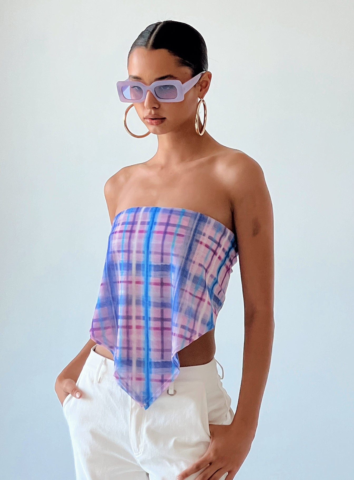 Oakdale Head Scarf Multi