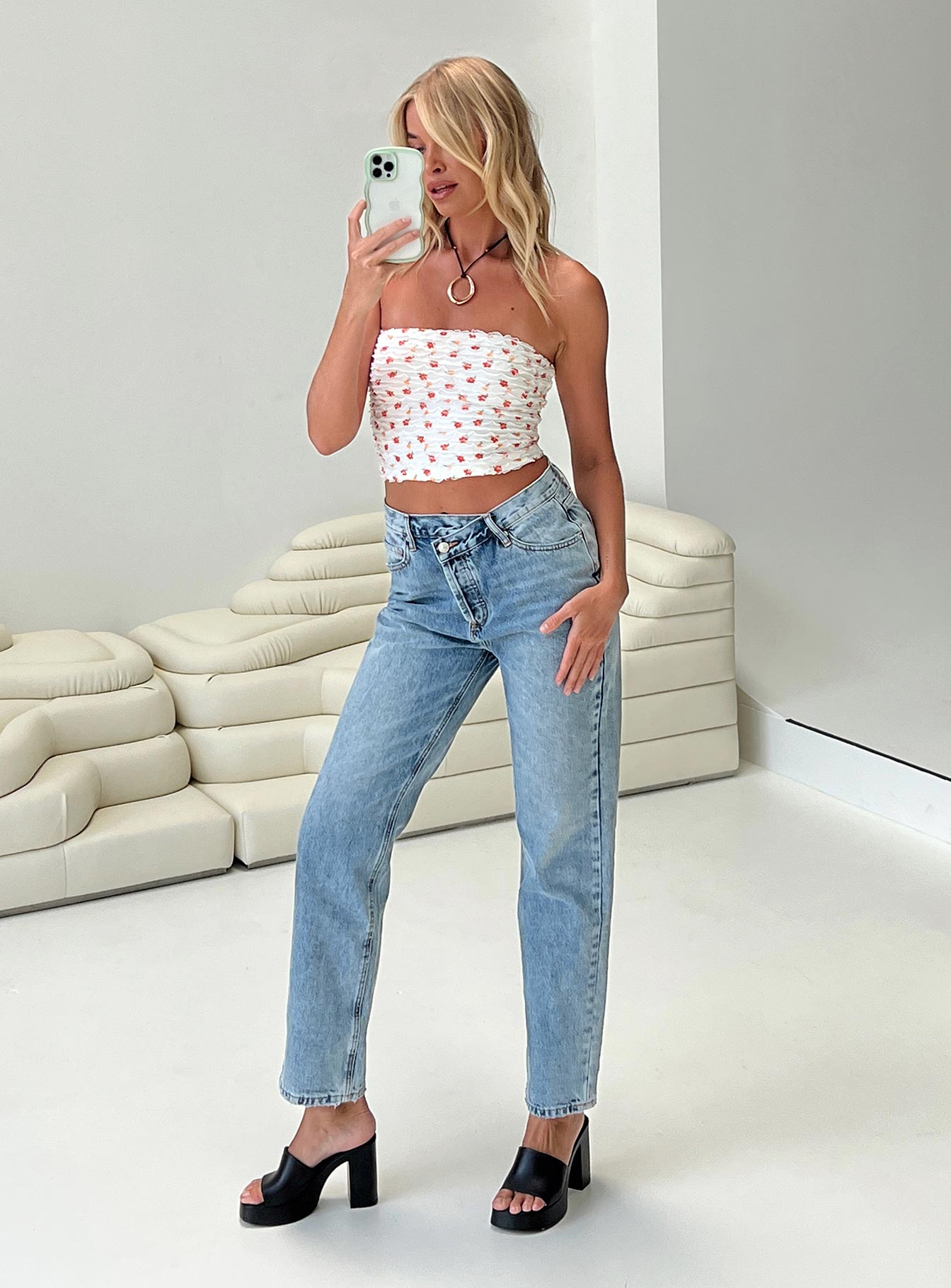 Princess polly clearance jeans