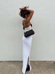 product Santorini Knit Maxi Skirt White Princess Polly  Midi Skirts 