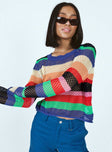 Nikkita Sweater Multi Princess Polly  regular 