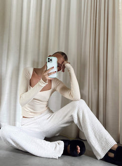 product Princess Polly  Jannie Pants Cream