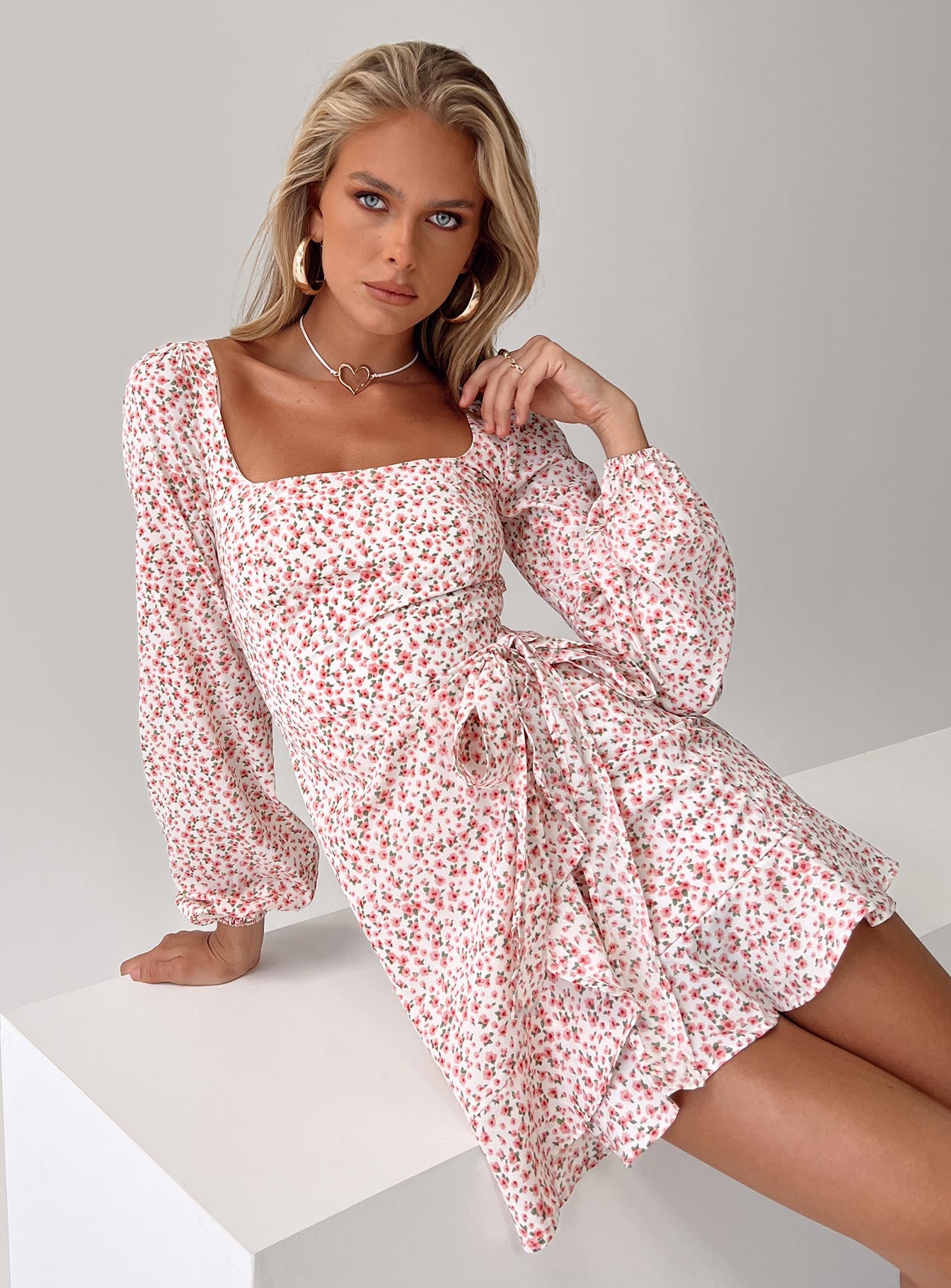 Wrap Dresses | Mini Wrap Dresses | Princess Polly Wrap Dresses | Mini Wrap Dresses | Princess Polly