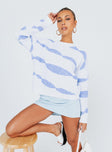 Halley Sweater White