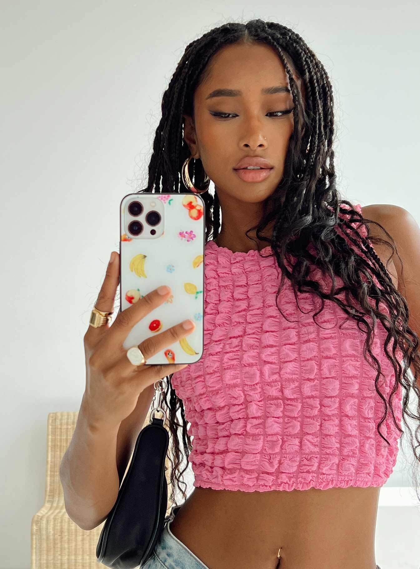 Lahti Fruit iPhone Case Multi