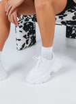 Blair Sneakers White