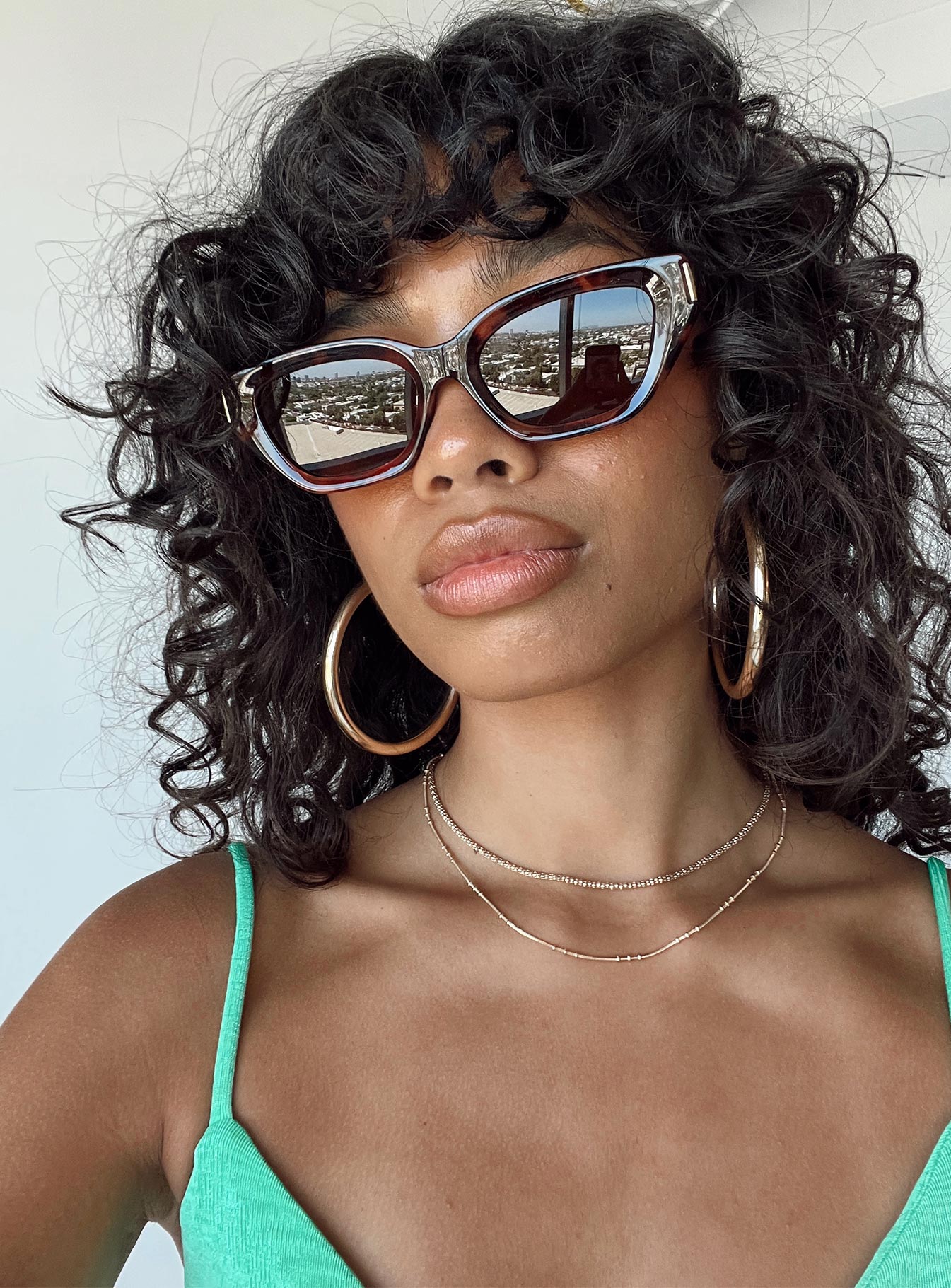 Sitara Sunglasses Tort