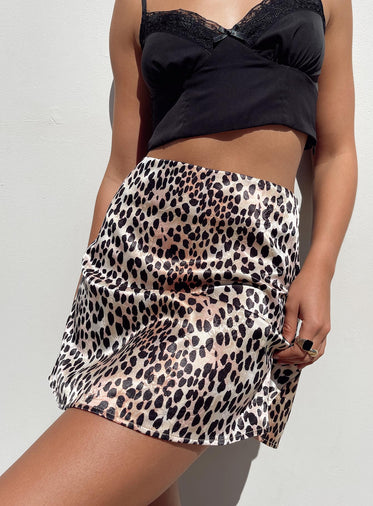 Jemima Grace Mini Skirt