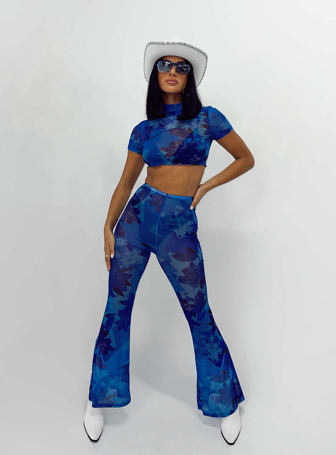 Cosmic Dancer Set Blue