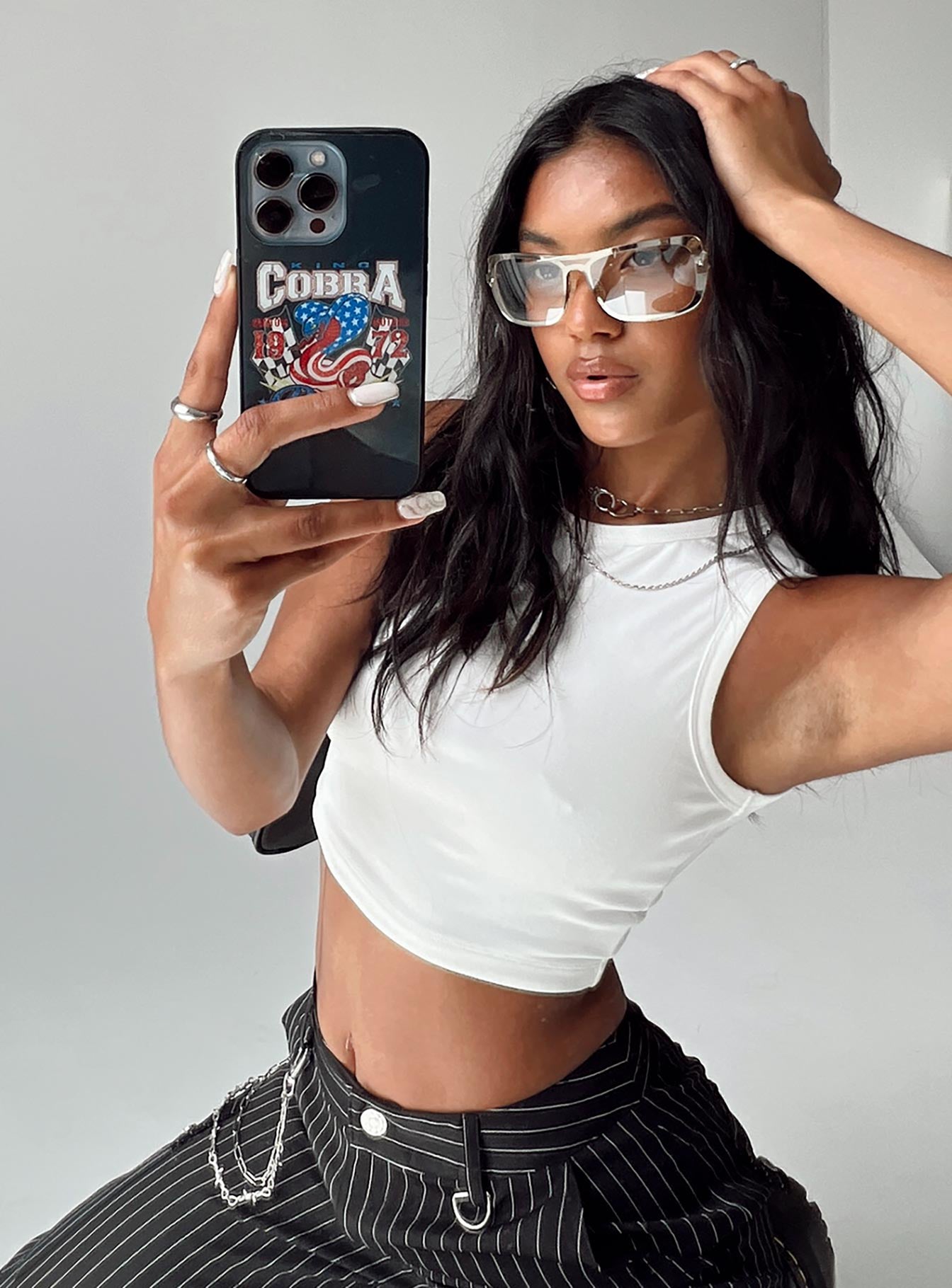 iPhone case Plastic back  Graphic print 