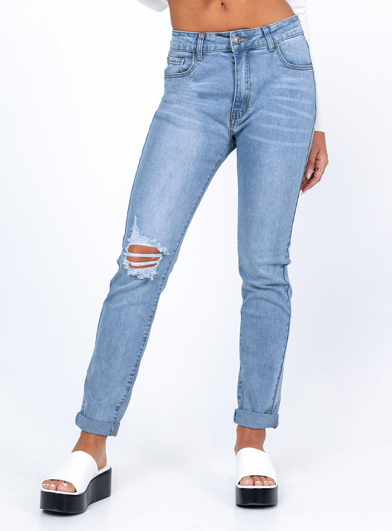 Osuna Denim Jeans