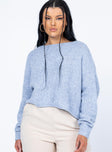 Sundaze Sweater Blue