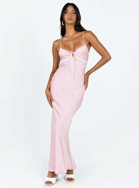 princess polly emily maxi dress Emily Maxi Dress Green