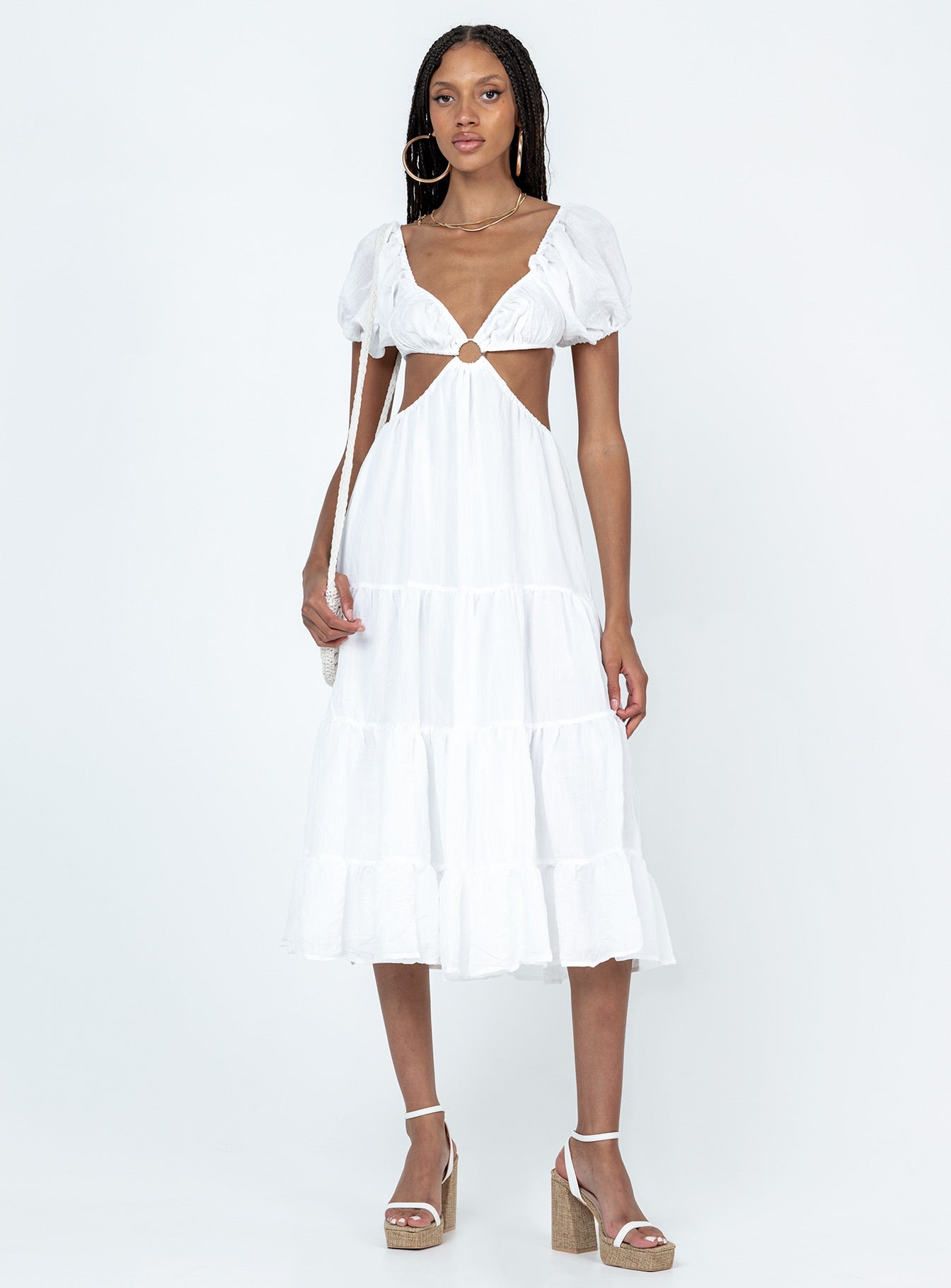 Danika midi dress sale