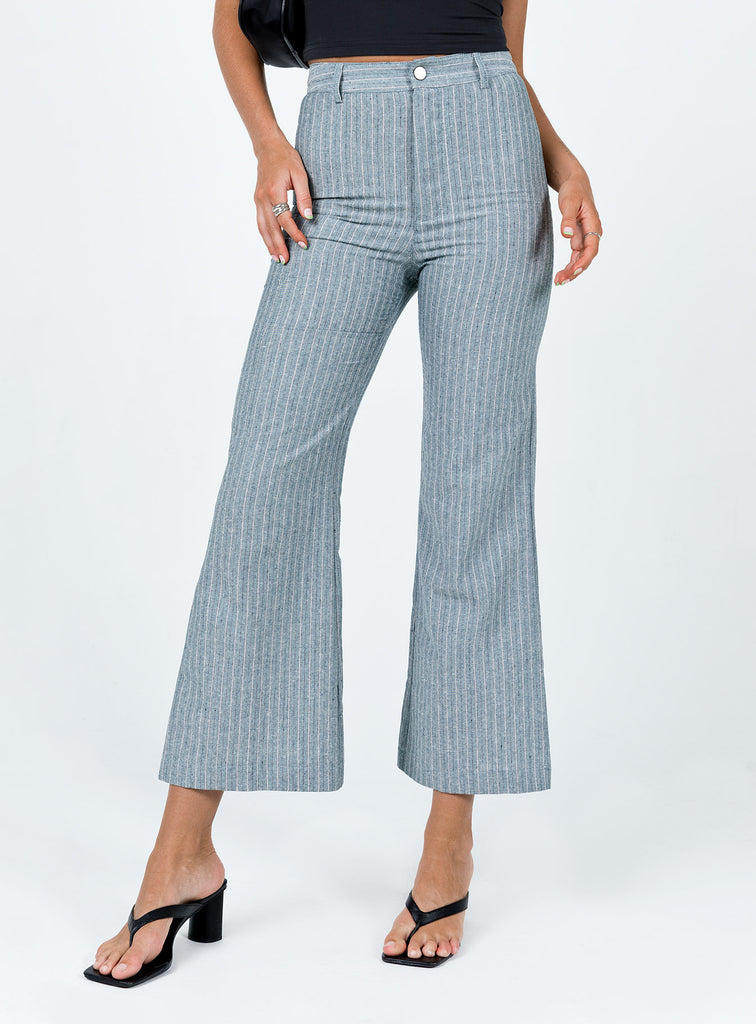 Rach Pants Grey