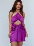Princess Polly   Sacha Mini Dress Purple