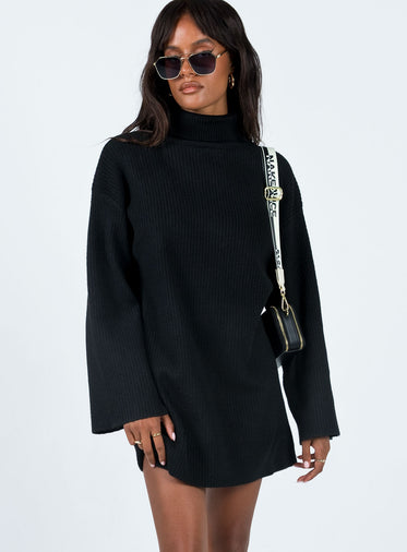 Black Sweater Dresses Black Sweater Dresses