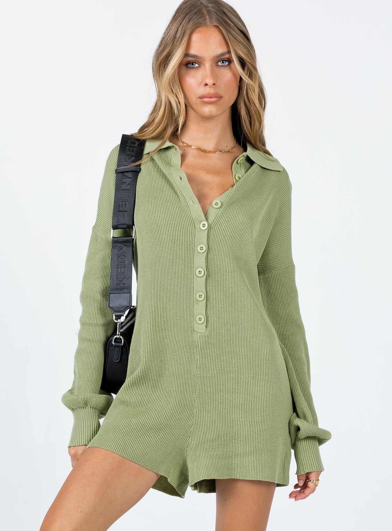 Sofie romper green